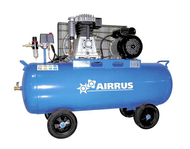 Поршневой компрессор Airrus CE 50-H42 A