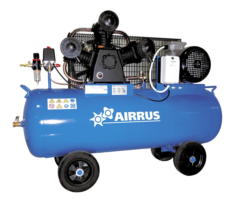 Поршневой компрессор Airrus CE 250-W53