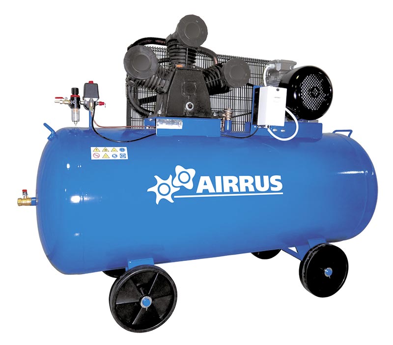 Поршневой компрессор Airrus CE 100-W88