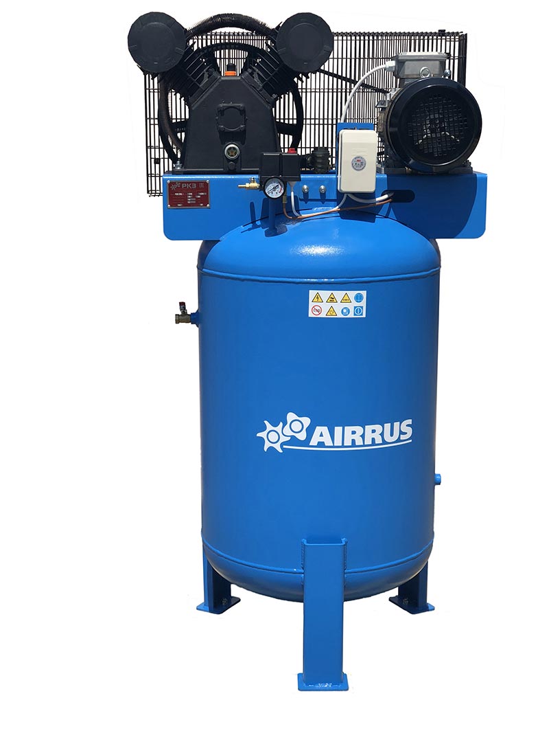 Поршневой компрессор Airrus CE 250-V63 B
